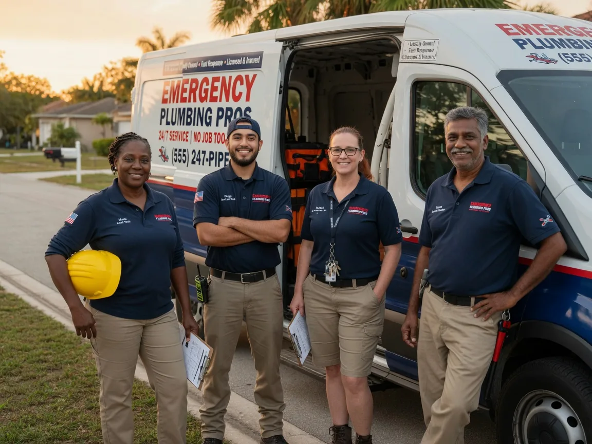 Emergency Plumber company in Anderson, AK
