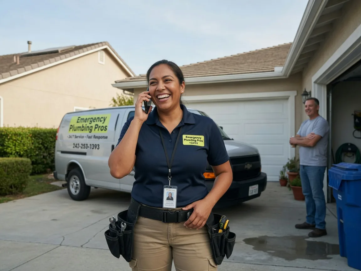 Emergency Plumber Anderson, AK FAQs
